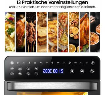 Produktbild Iceagle AF1502D