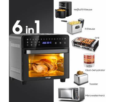 Produktbild Iceagle AF1502D