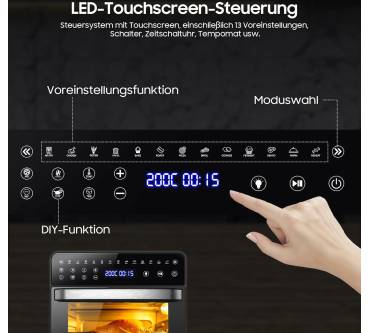 Produktbild Iceagle AF1502D