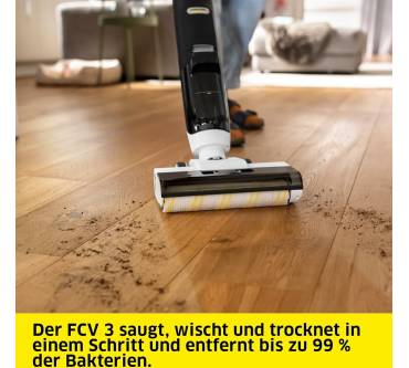 Produktbild Kärcher FCV 3