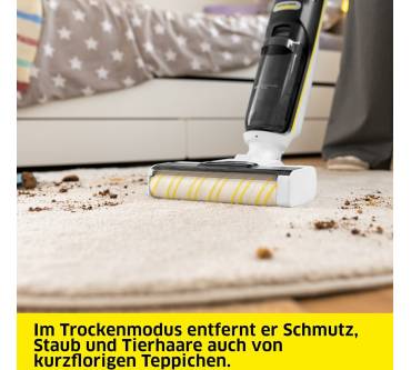 Produktbild Kärcher FCV 3