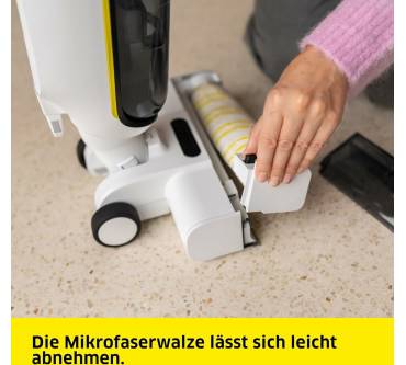 Produktbild Kärcher FCV 3