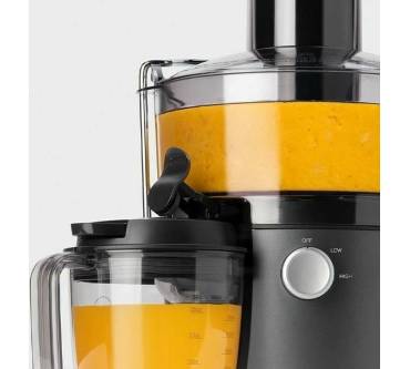 Produktbild NutriBullet Entsafter Pro NBJ200G