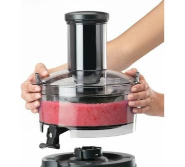 Produktbild NutriBullet Entsafter Pro NBJ200G