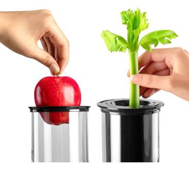 Produktbild NutriBullet Entsafter Pro NBJ200G