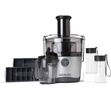 Produktbild NutriBullet Entsafter Pro NBJ200G