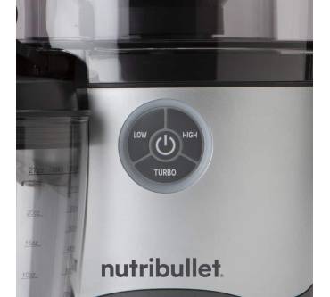Produktbild NutriBullet Entsafter Pro NBJ200G