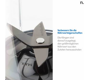 Produktbild NutriBullet Ultra 1000