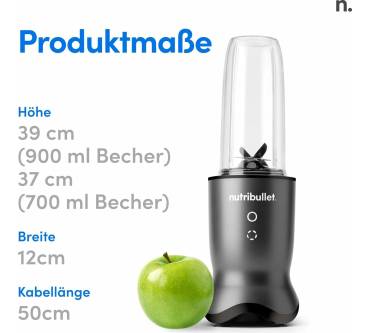 Produktbild NutriBullet Ultra 1000