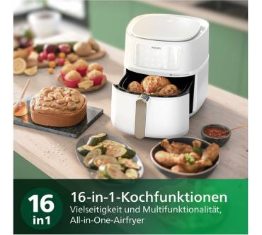 Produktbild Philips Airfryer XXL Connected HD9285/90