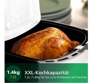 Produktbild Philips Airfryer XXL Connected HD9285/90