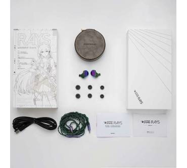 Produktbild Moondrop Rays