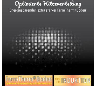 Produktbild GSW Montreal Gemüse- und Suppentopf