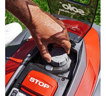 Produktbild Solo by Al-Ko Robolinho 822W