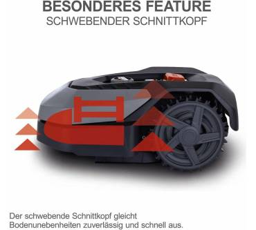 Produktbild Scheppach RoboCut XXL900