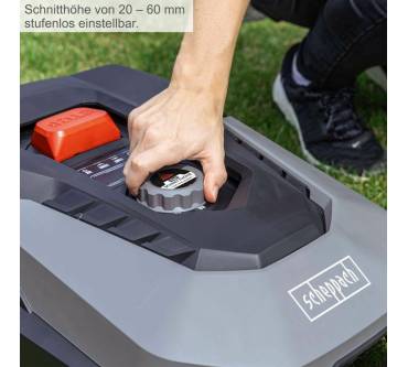 Produktbild Scheppach RoboCut XXL900