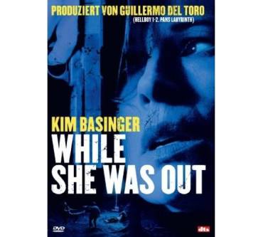 Produktbild DVD While She Was Out