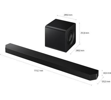 Produktbild Samsung HW-Q810GF