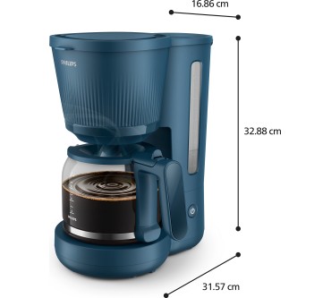 Produktbild Philips 3000 Series HD7411/70