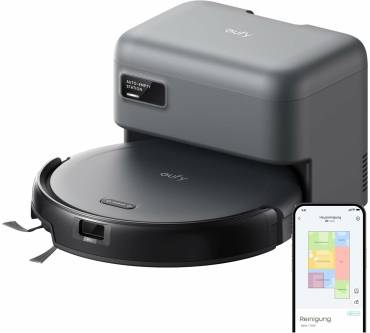 Produktbild Eufy Robot Vacuum C10