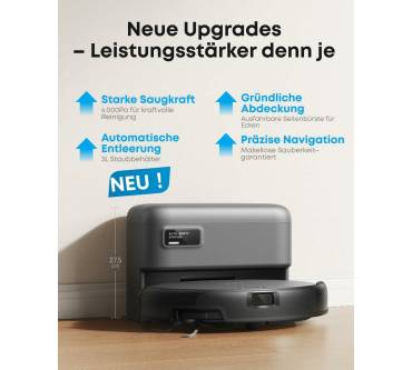 Produktbild Eufy Robot Vacuum C10