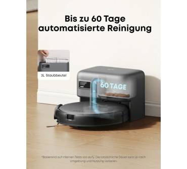 Produktbild Eufy Robot Vacuum C10