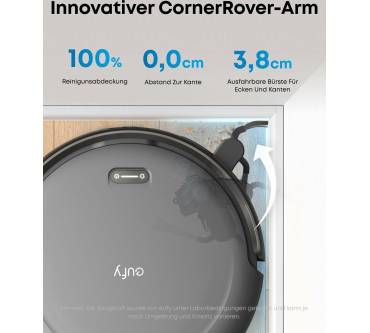Produktbild Eufy Robot Vacuum C10