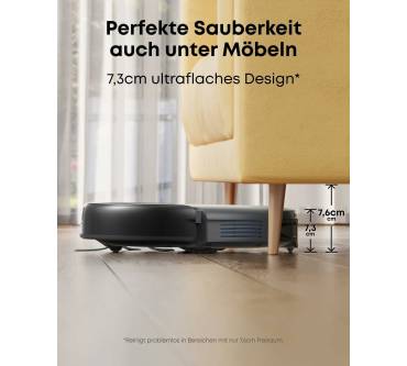 Produktbild Eufy Robot Vacuum C10