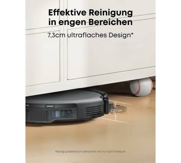 Produktbild Eufy Robot Vacuum C10