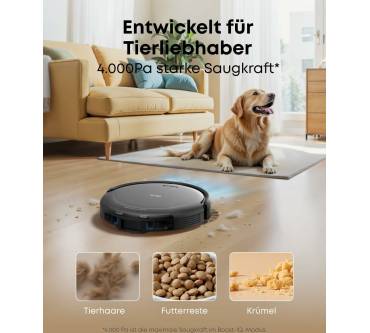Produktbild Eufy Robot Vacuum C10