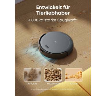Produktbild Eufy Robot Vacuum C10