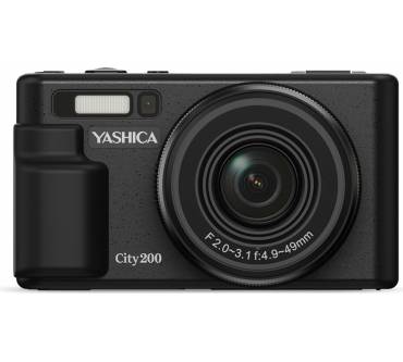 Produktbild Yashica City 200