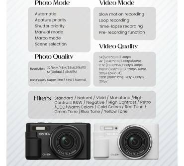 Produktbild Yashica City 200