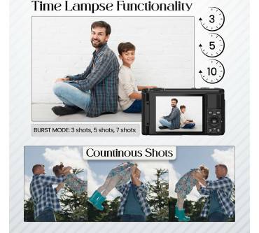 Produktbild Yashica City 200