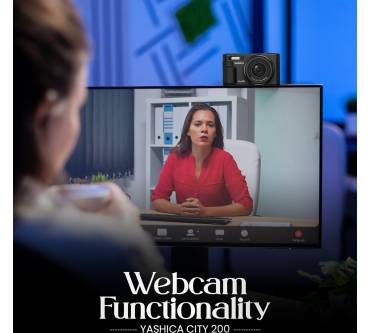 Produktbild Yashica City 200