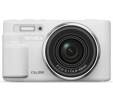 Produktbild Yashica City 200