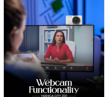 Produktbild Yashica City 200