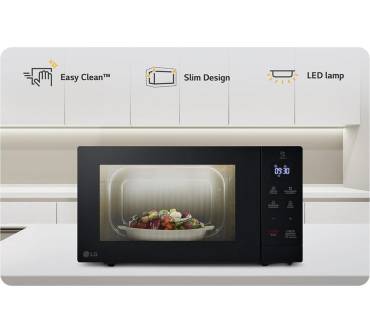 Produktbild LG MS3032JAS