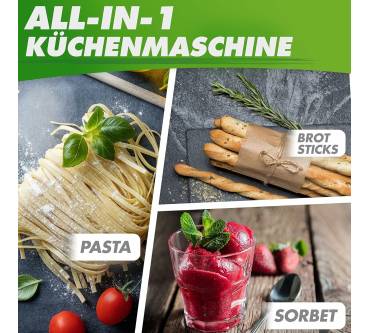 Produktbild Nutrilovers Multi-Press Keramik