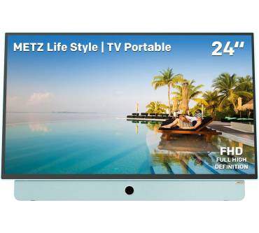 Produktbild Metz blue 24MPE7000