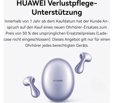 Produktbild Huawei FreeBuds 6