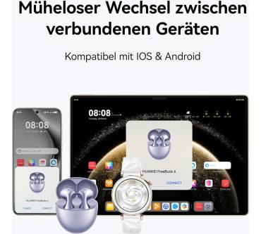 Produktbild Huawei FreeBuds 6