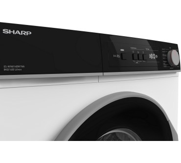 Produktbild Sharp ES-NFA814BW1NA-DE