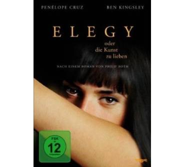 Produktbild DVD Elegy oder die Kunst zu lieben