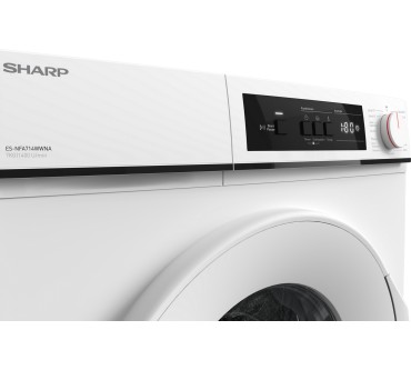 Produktbild Sharp ES-NFA714WWNA-DE