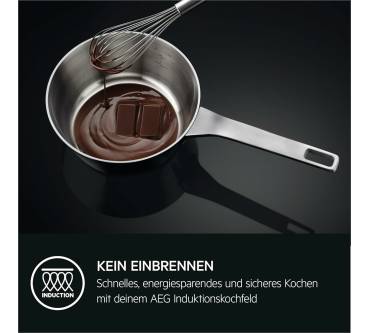 Produktbild AEG Serie 5000 Induktion TO84IA0FXB