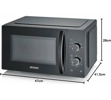 Produktbild Severin MW 7888