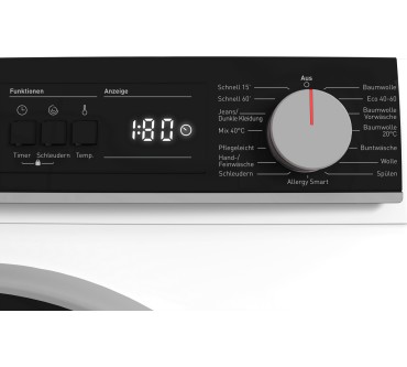 Produktbild Sharp ES-NFA714BW1NA-DE