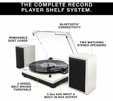 Produktbild Victrola Montauk