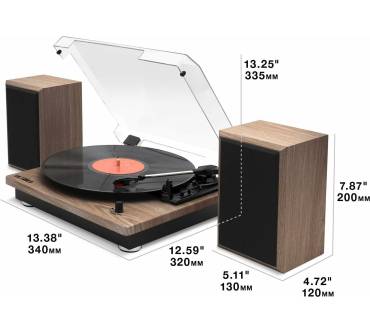 Produktbild Victrola Montauk